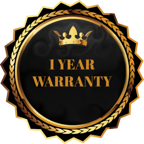 1 year warranty 1 year warranty