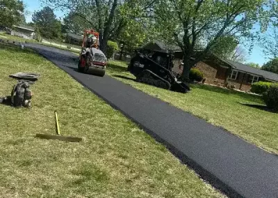 Affordable Asphalt Contractors