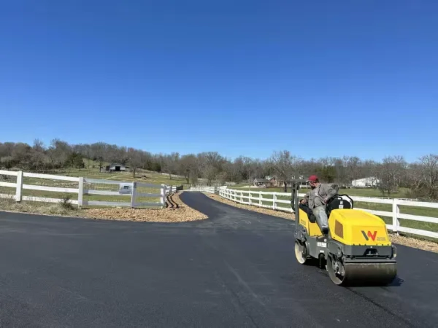 Asphalt Paving