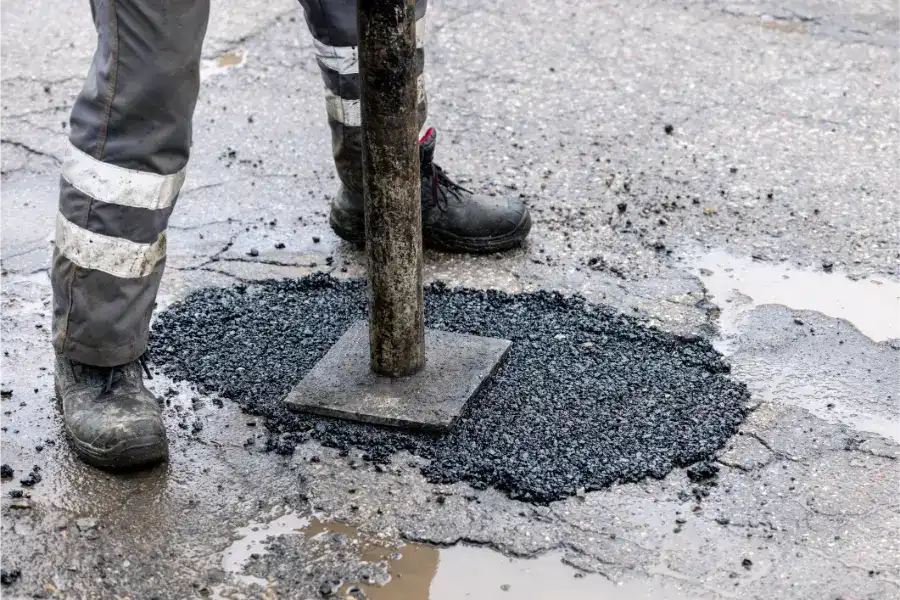 How Driveway Crack Repair Prevents Surface Damage Mt. Juliet, TN