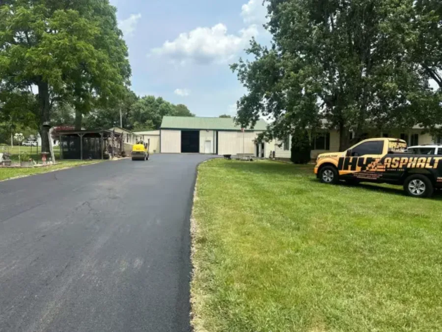IHY Asphalt's Other Services
