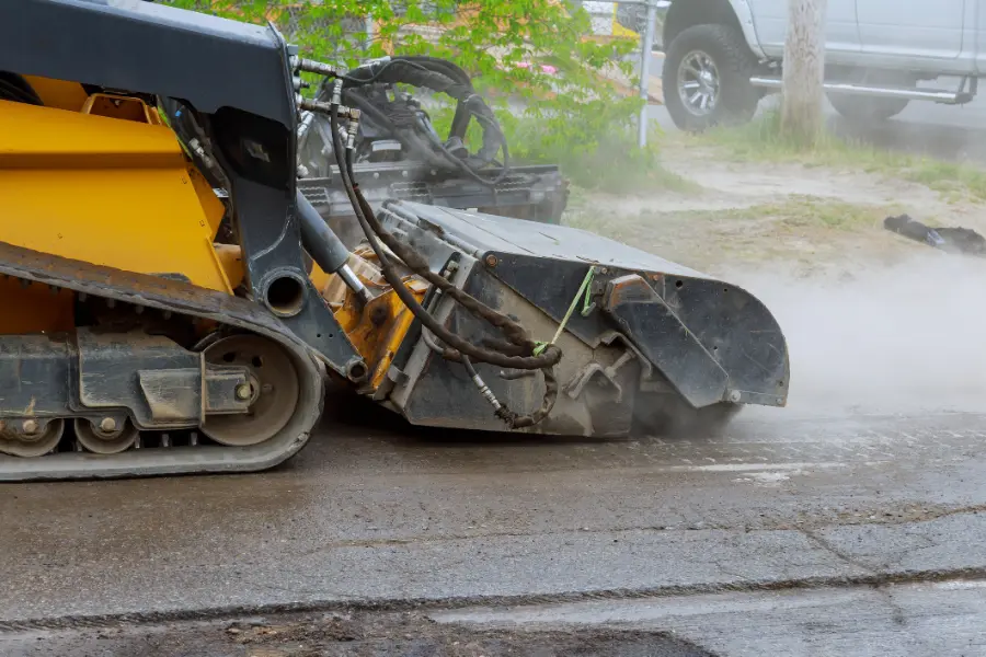 Preparing Your Driveway for Professional Blacktop Repair in Mt. Juliet, TN