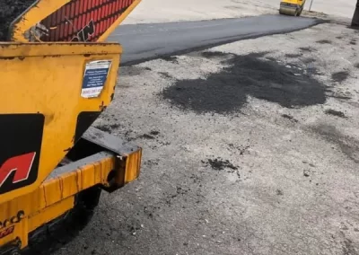 Reliable Asphalt Sealcoating