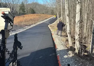 Reliable Asphalt Sealcoating