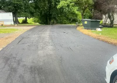 Reliable Asphalt Sealcoating
