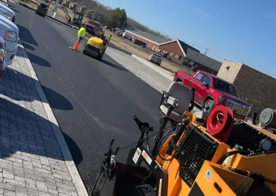 Reliable Asphalt Sealcoating