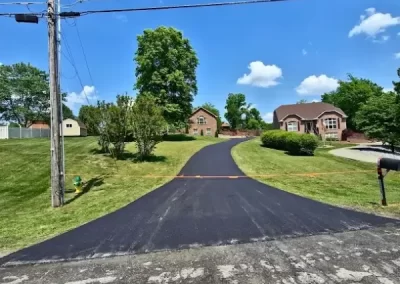 Reliable Asphalt Sealcoating