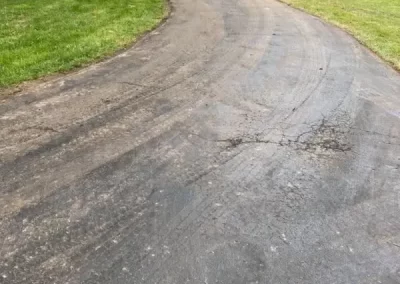 Reliable Asphalt Sealcoating