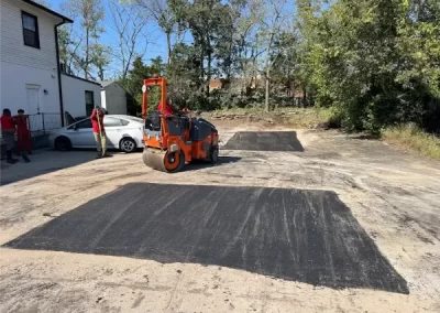 Reliable Asphalt Sealcoating