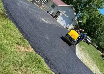 Reliable Asphalt Sealcoating