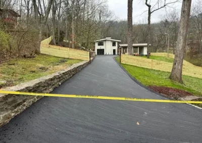 Reliable Asphalt Sealcoating