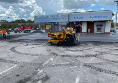 Reliable Asphalt Sealcoating