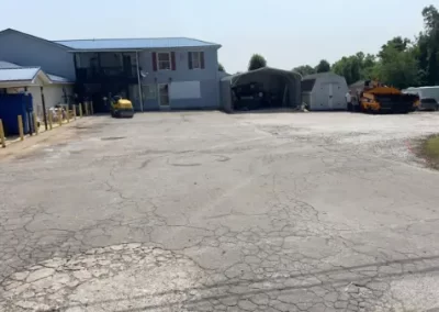 Reliable Asphalt Sealcoating