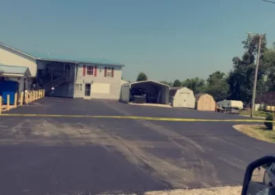 Reliable Asphalt Sealcoating