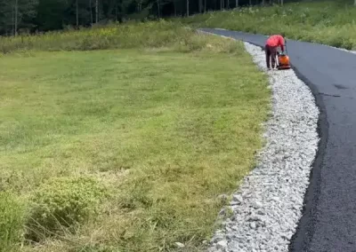Reliable Asphalt Sealcoating