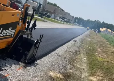 Reliable Asphalt Sealcoating