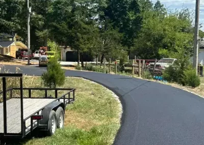 Reliable Asphalt Sealcoating