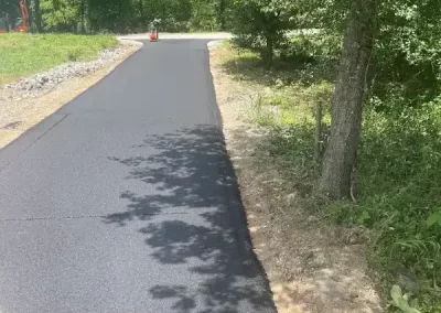 Reliable Asphalt Sealcoating