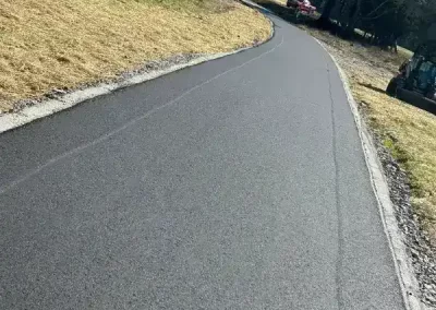 Reliable Asphalt Sealcoating