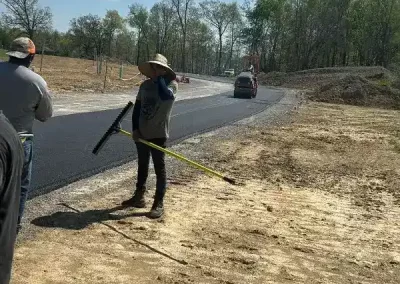 Reliable Asphalt Sealcoating