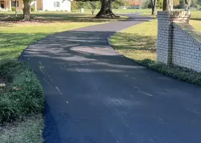 Reliable Asphalt Sealcoating