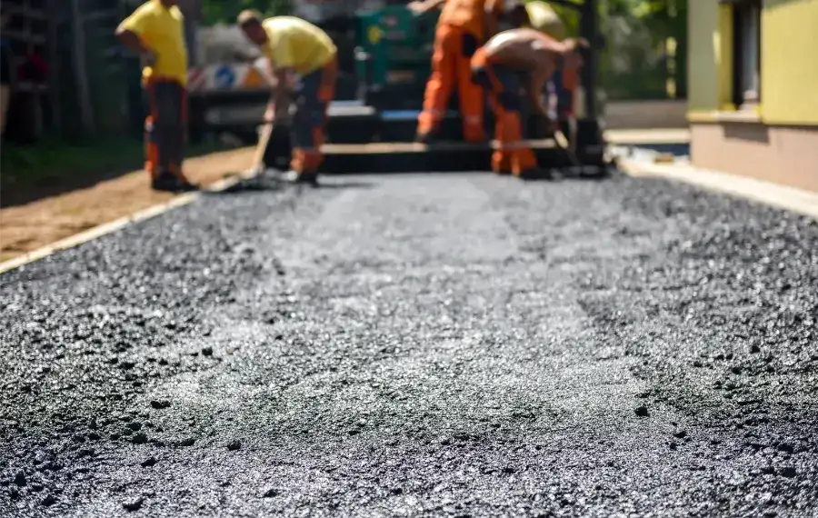 Excellent Blacktop Driveway Repair in Mt. Juliet, TN