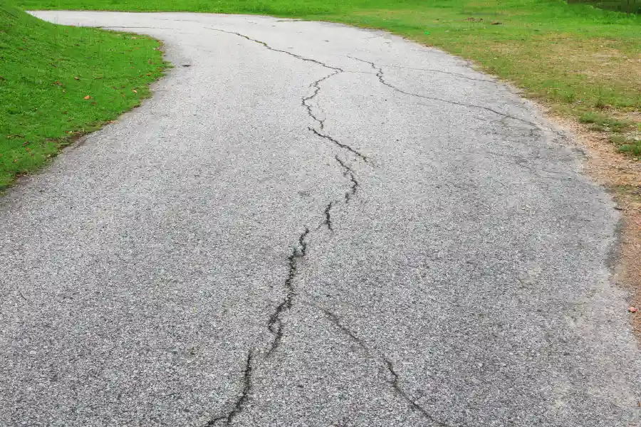 Professional Driveway Crack Repair in Mt. Juliet, TN